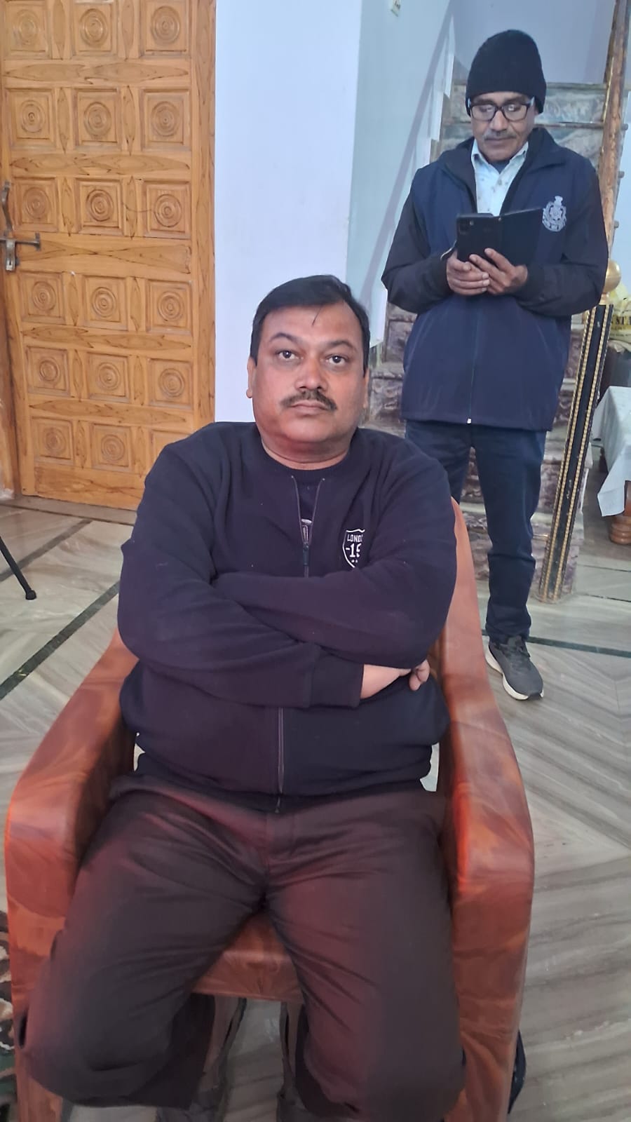 सीधी में EOW का छापा,प्रभारी प्राचार्य के दो ठिकानों पर एक साथ कार्यवाही