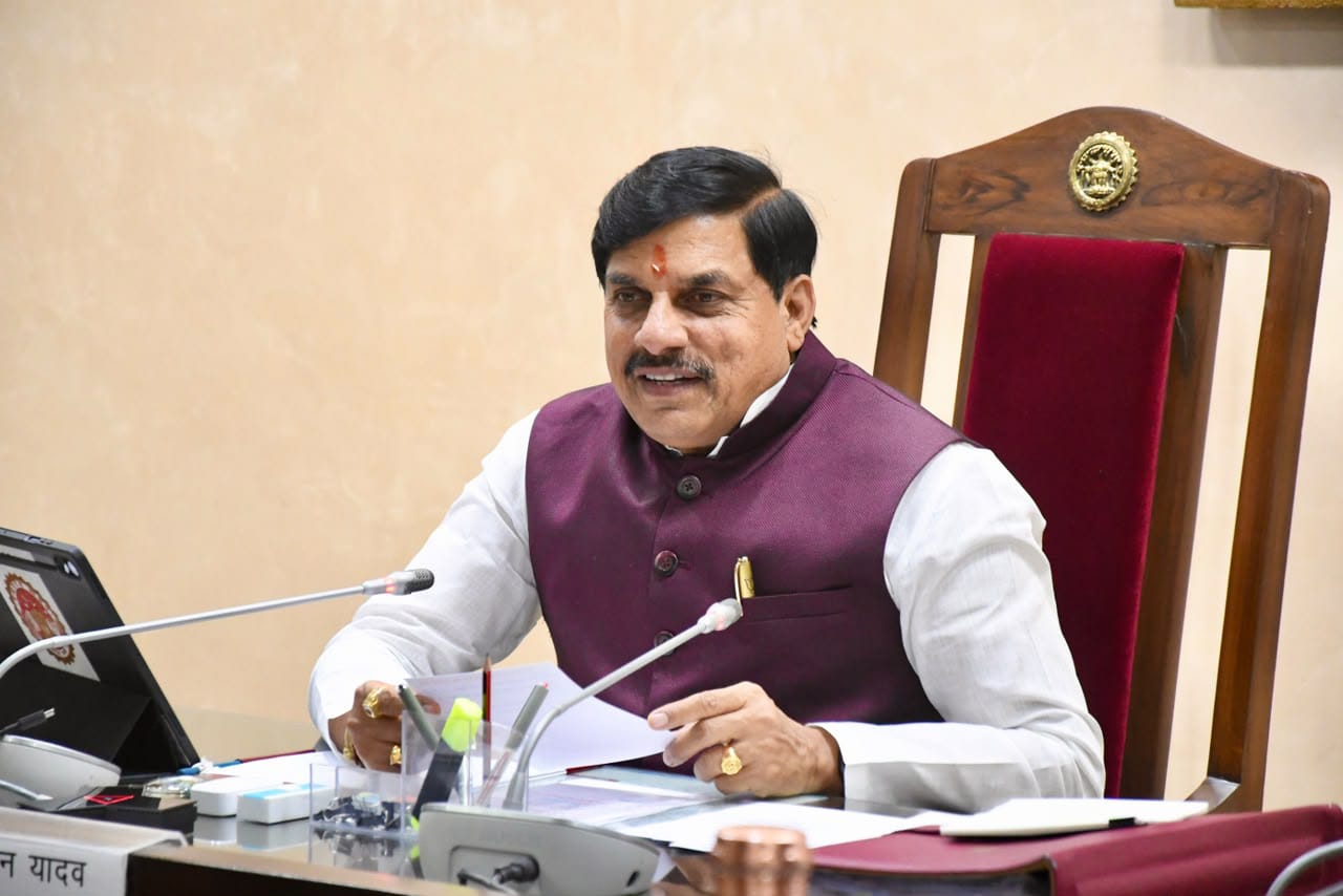 विंध्य के लिए भगीरथ बने सीएम मोहन यादव, स्लीमनाबाद टनल निरीक्षण
