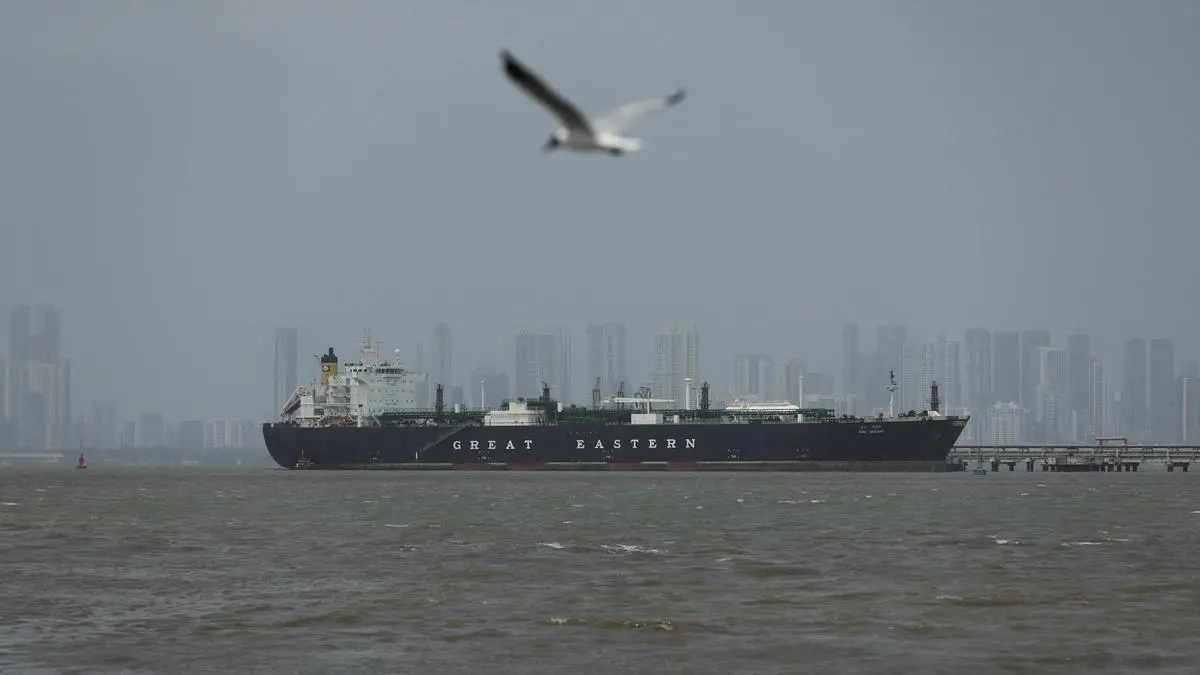 Hormuz traffic grinds to a halt after Iran seizes first vessels
