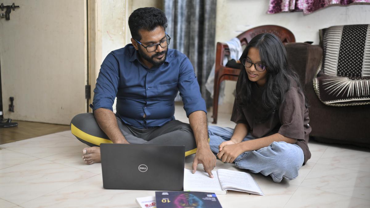 This dad built an app to teach his daughter maths