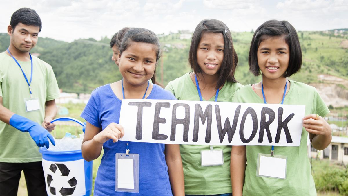 Students leading the charge: Climate education for a sustainable future