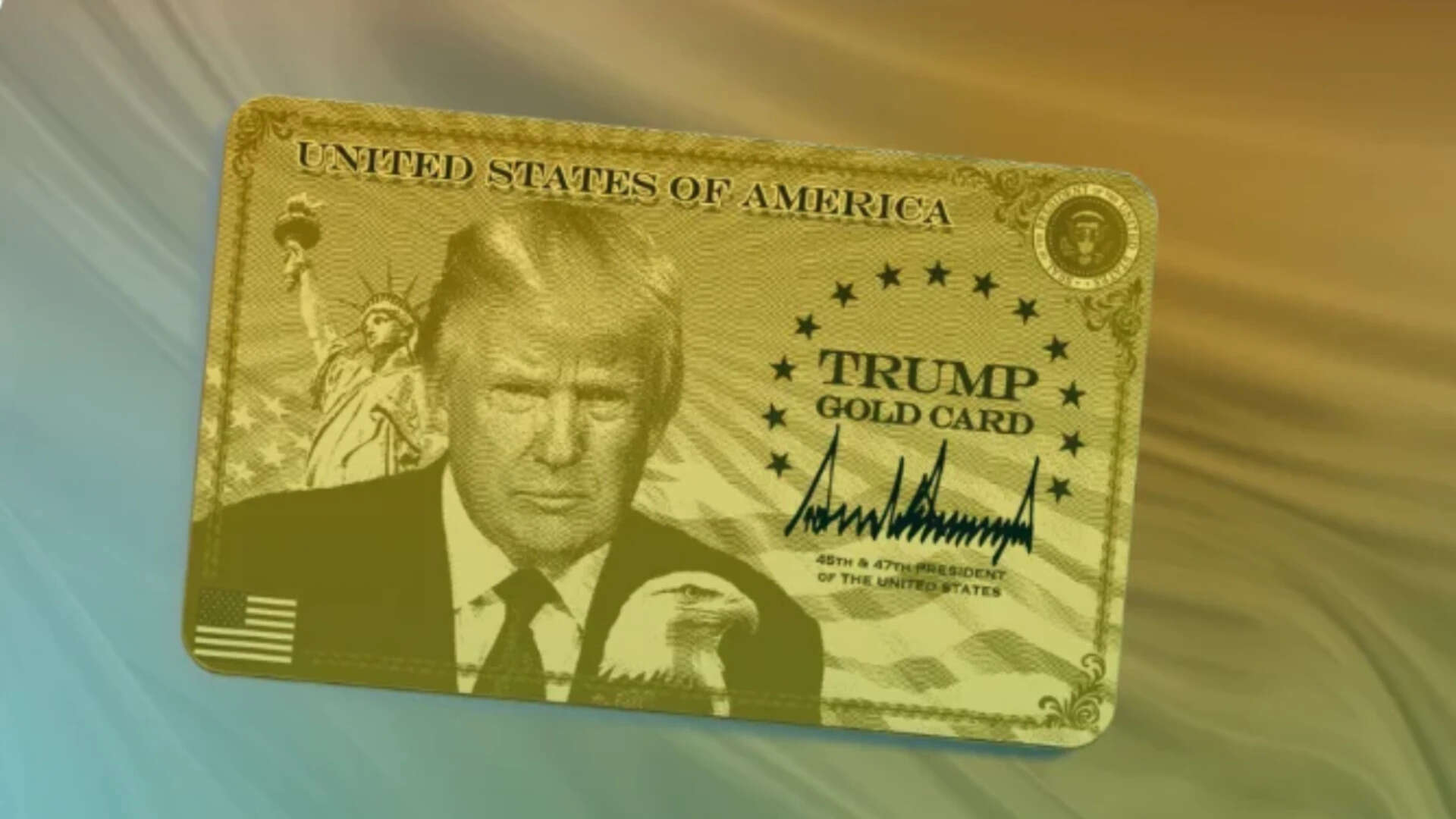 No one is buying Trump's Gold? Immigration attorneys say the visa is 'unethical'