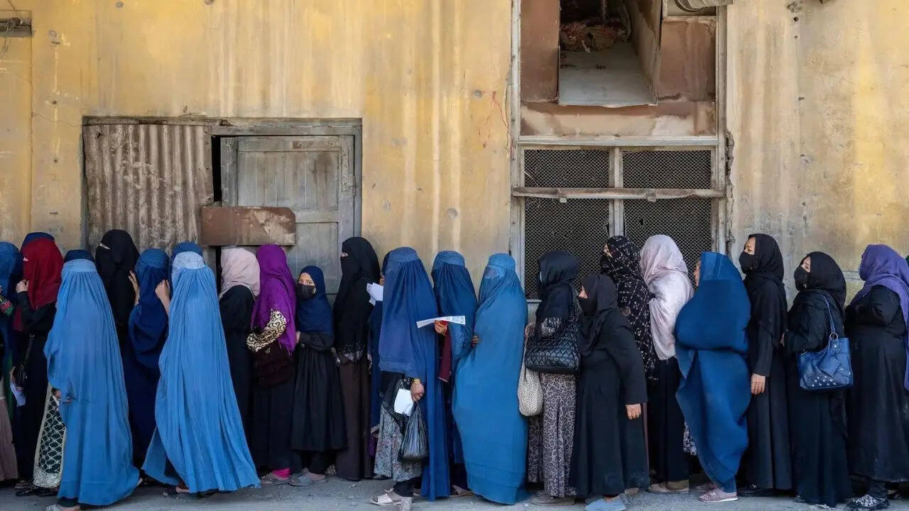 'Silence of virgin girl can be treated as consent': Taliban legalises child marriages with special rules in Afghanistan