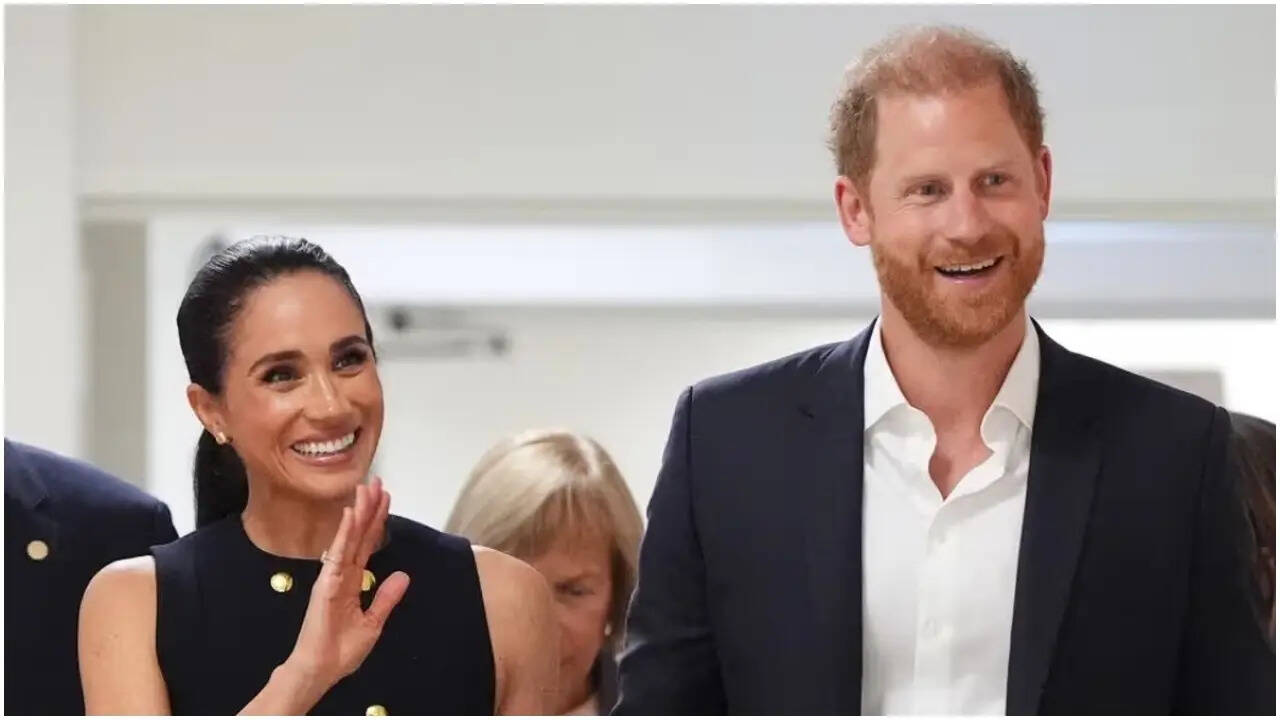 Meghan Markle, Prince Harry were invisible to a Bondi Beach sunbather