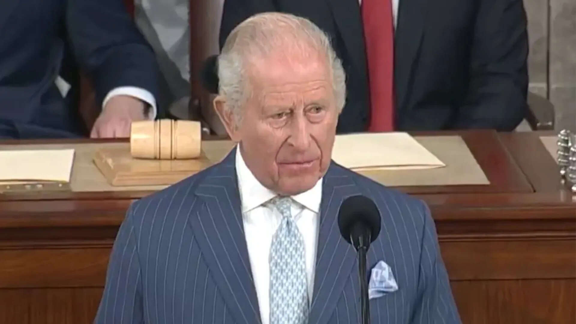 The King's Speech: Subtle putdowns and a big omission - key takeaways from US address