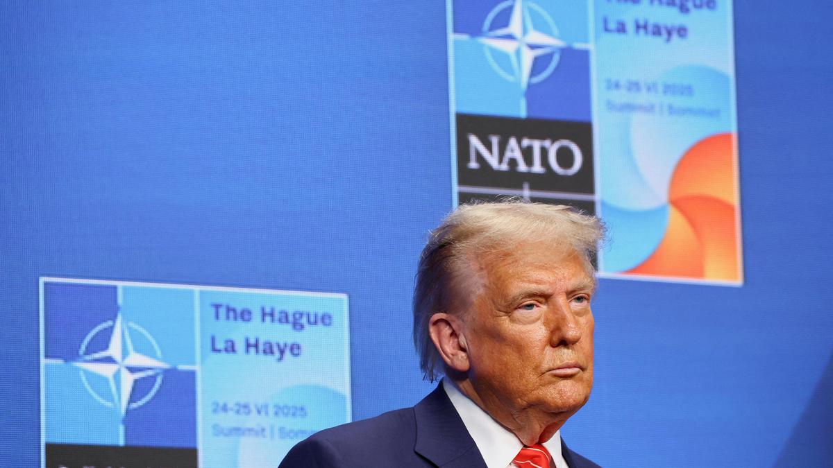 The Latest: US appears cold to Iranian proposal to end the war without a nuclear deal